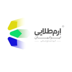 لوگوی شرکت ارم طلایی ایرانیان