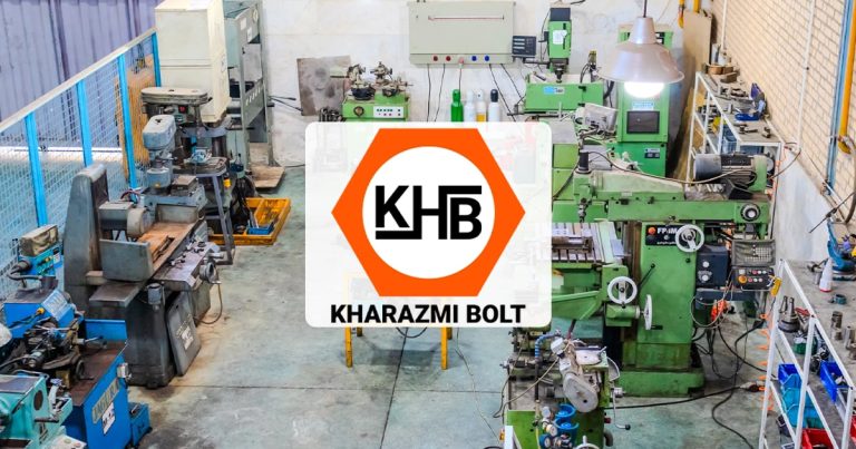 تصویر شاخص شرکت پیچ و پرچ خوارزمی