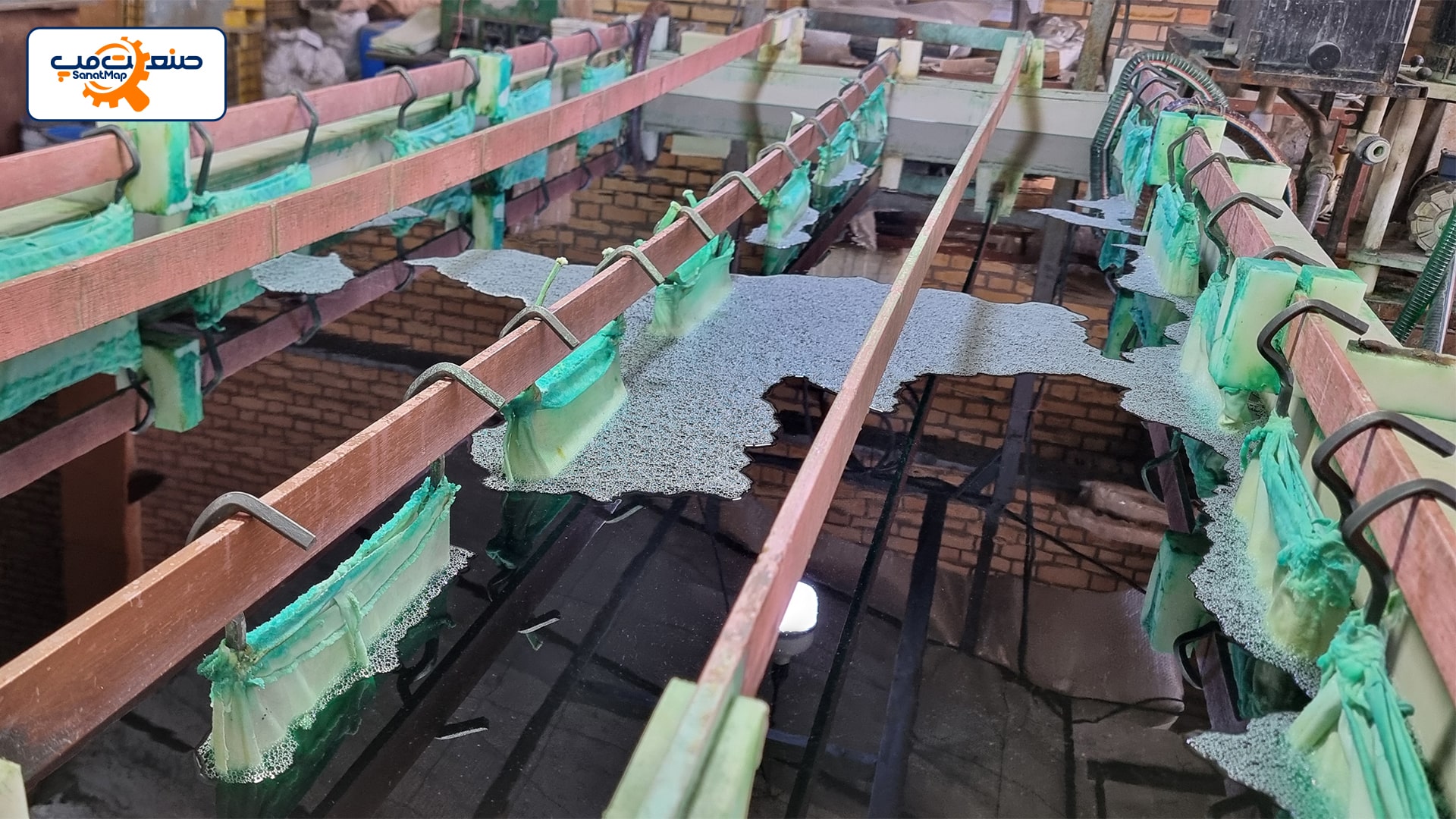 تصویر کارخانه شیرآلات نوتریکا