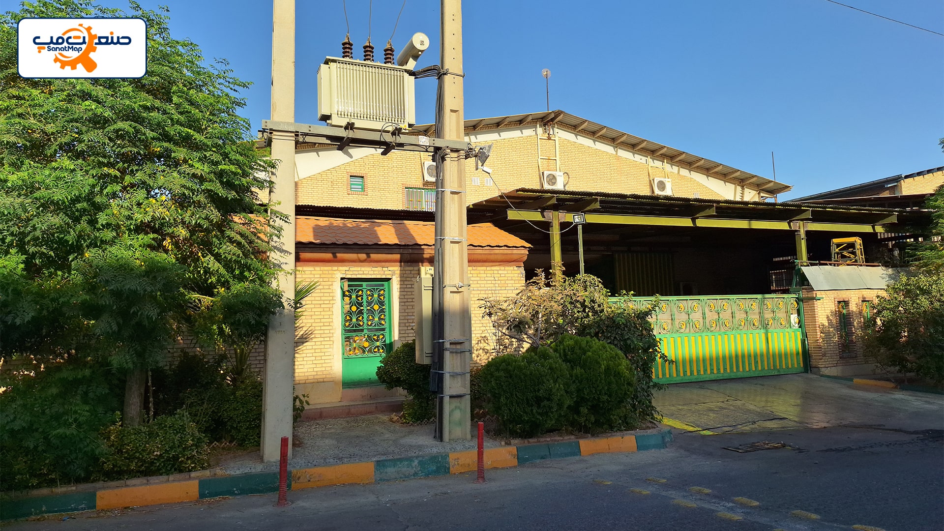 تصویر شرکت موتور جم البرز