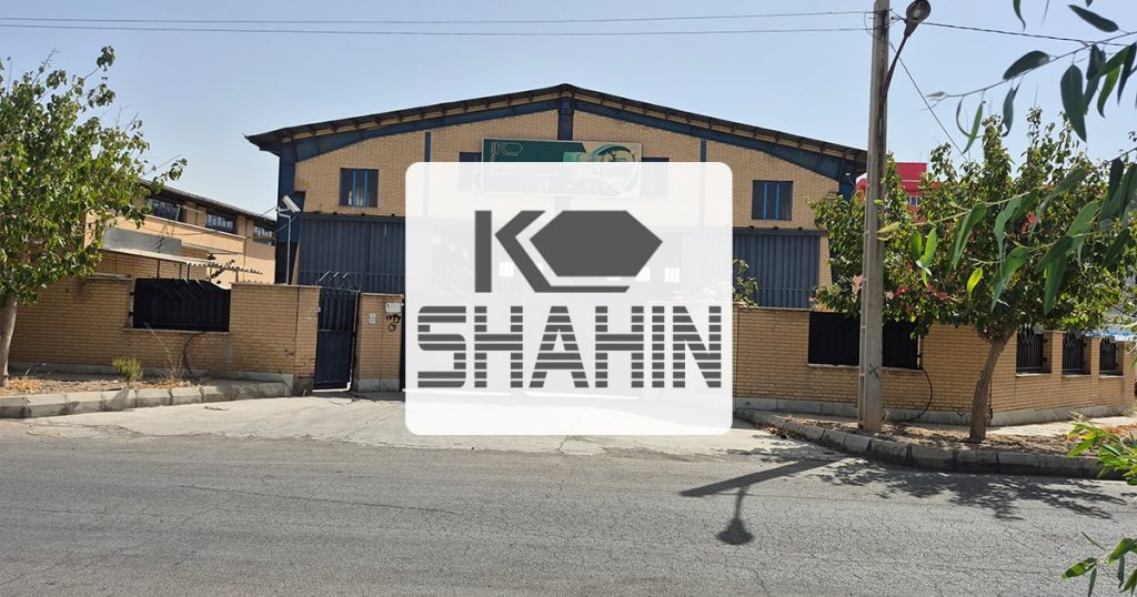 تصویر شاخص شرکت ماشین سازی شاهین